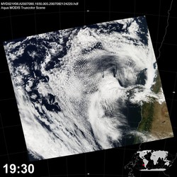 Level 1B Image at: 1930 UTC