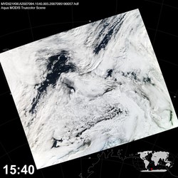 Level 1B Image at: 1540 UTC