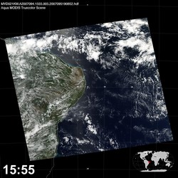 Level 1B Image at: 1555 UTC