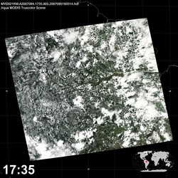 Level 1B Image at: 1735 UTC