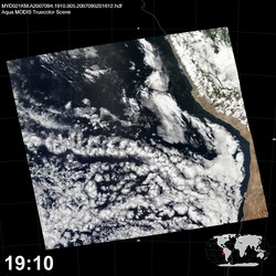 Level 1B Image at: 1910 UTC