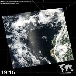 Level 1B Image at: 1915 UTC