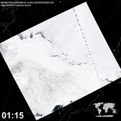 Level 1B Image at: 0115 UTC