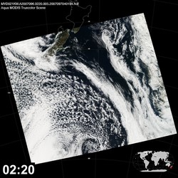 Level 1B Image at: 0220 UTC