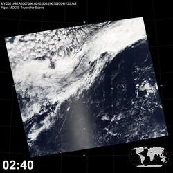 Level 1B Image at: 0240 UTC