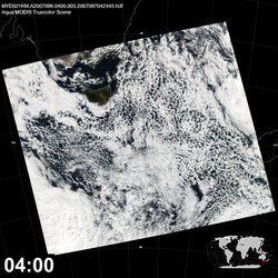 Level 1B Image at: 0400 UTC