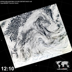 Level 1B Image at: 1210 UTC