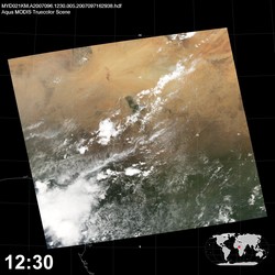 Level 1B Image at: 1230 UTC