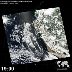 Level 1B Image at: 1900 UTC