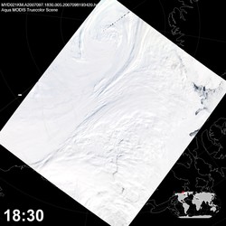 Level 1B Image at: 1830 UTC