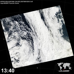 Level 1B Image at: 1340 UTC