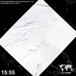 Level 1B Image at: 1555 UTC