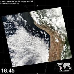 Level 1B Image at: 1845 UTC