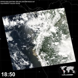 Level 1B Image at: 1850 UTC