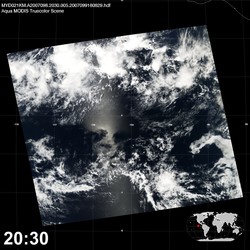 Level 1B Image at: 2030 UTC