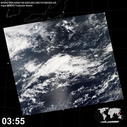 Level 1B Image at: 0355 UTC