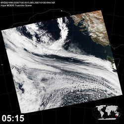 Level 1B Image at: 0515 UTC