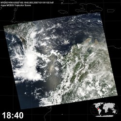 Level 1B Image at: 1840 UTC