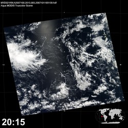 Level 1B Image at: 2015 UTC