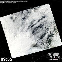 Level 1B Image at: 0955 UTC