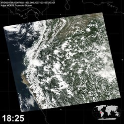 Level 1B Image at: 1825 UTC