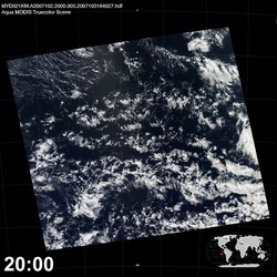 Level 1B Image at: 2000 UTC