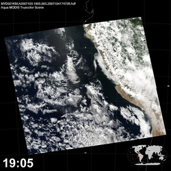 Level 1B Image at: 1905 UTC