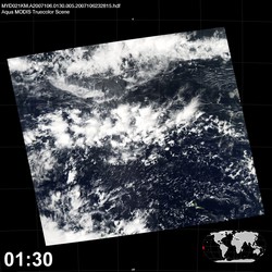 Level 1B Image at: 0130 UTC