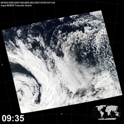 Level 1B Image at: 0935 UTC