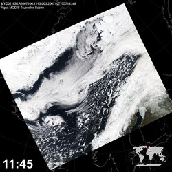 Level 1B Image at: 1145 UTC