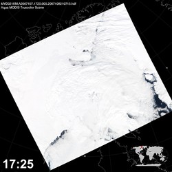 Level 1B Image at: 1725 UTC