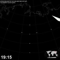 Level 1B Image at: 1915 UTC