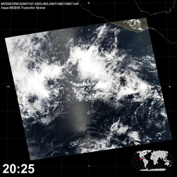 Level 1B Image at: 2025 UTC