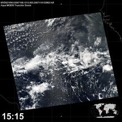 Level 1B Image at: 1515 UTC