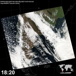 Level 1B Image at: 1820 UTC