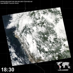 Level 1B Image at: 1830 UTC