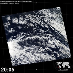 Level 1B Image at: 2005 UTC