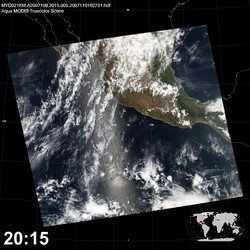 Level 1B Image at: 2015 UTC