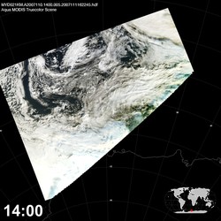 Level 1B Image at: 1400 UTC