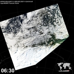 Level 1B Image at: 0630 UTC