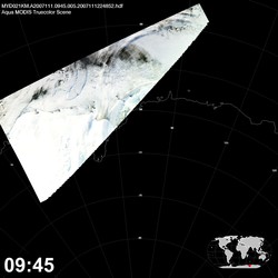 Level 1B Image at: 0945 UTC