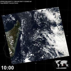 Level 1B Image at: 1000 UTC