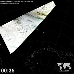 Level 1B Image at: 0035 UTC