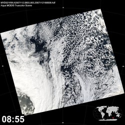 Level 1B Image at: 0855 UTC