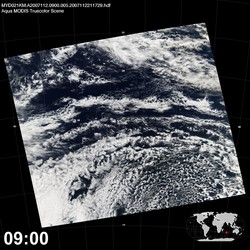 Level 1B Image at: 0900 UTC