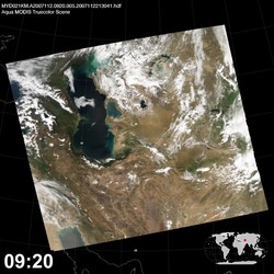 Level 1B Image at: 0920 UTC