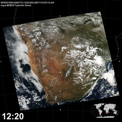 Level 1B Image at: 1220 UTC