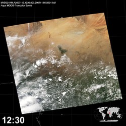 Level 1B Image at: 1230 UTC