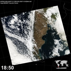 Level 1B Image at: 1850 UTC