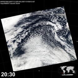 Level 1B Image at: 2030 UTC